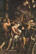  Titian Crowning with Thorns oil painting reproduction